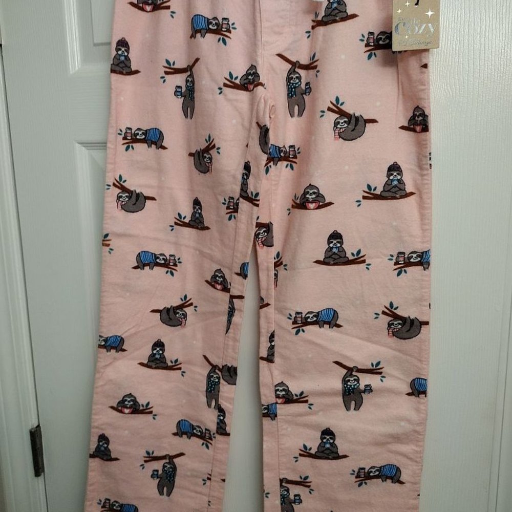 Pajama Pant Koala Bear Design